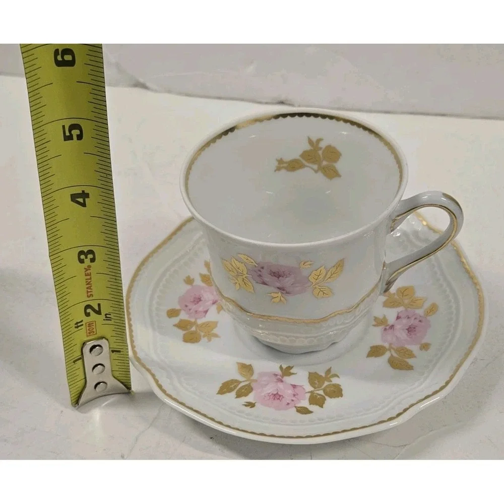 Bernardaud Limoges Cup &‎ Saucer
